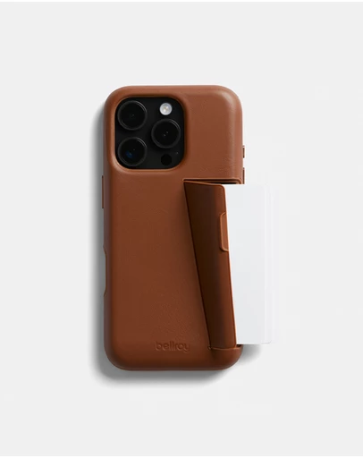 Bellroy - Phone Case - 3 card iPhone 16 Pro