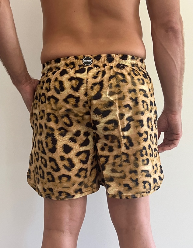 DUKiES - Leo Short
