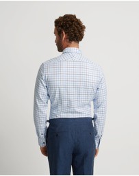 Oxford - Beckton Cotton Check Shirt