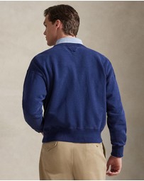 Polo Ralph Lauren - Vintage Fit USA Crewneck Sweatshirt