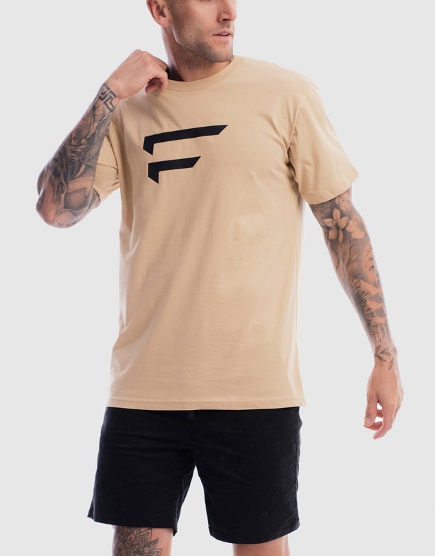 First Division - Performance Logo Tee
