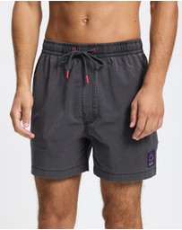 Deus Ex Machina - Sandbar Garment Dyed Shorts