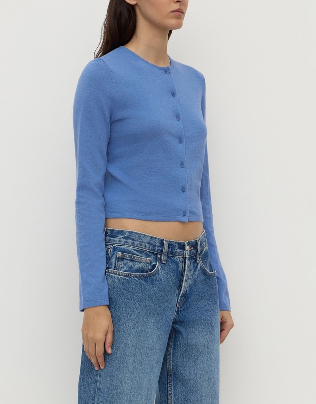 Assembly Label - Tilly Wool Cashmere Cardigan