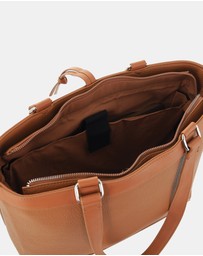 Milleni - Milleni Fashion Laptop Tote Bag