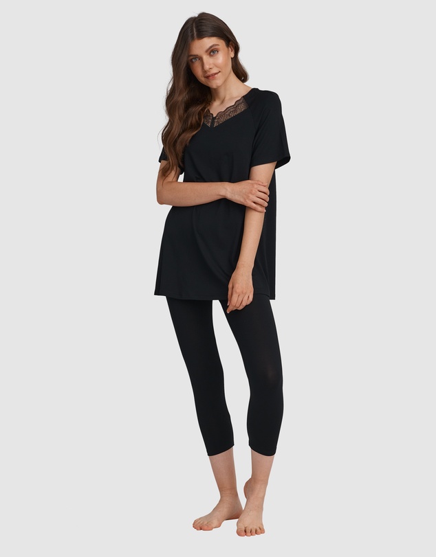Oh!Zuza - Lace Back Pyjama Set