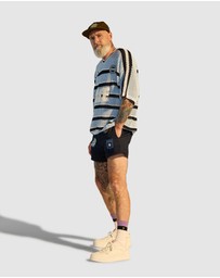 Rollie - CourtPro Mens Low Sneaker
