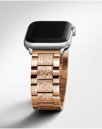 GUESS - Guess Apple Band - Anna Rose Gold Logo 38-40mm