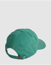 RVCA - Womens Sport Star Dad Cap