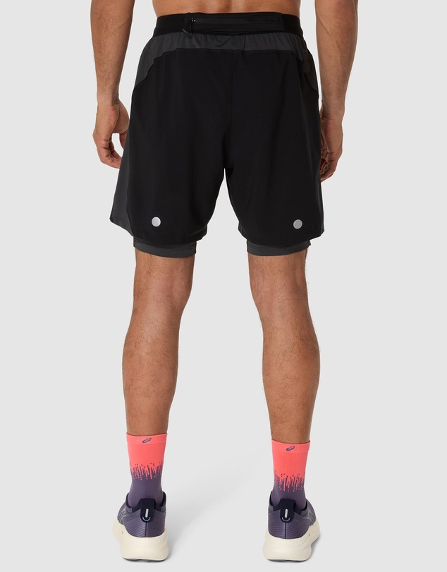 ASICS - Road 2-N-1 7 Inch Shorts