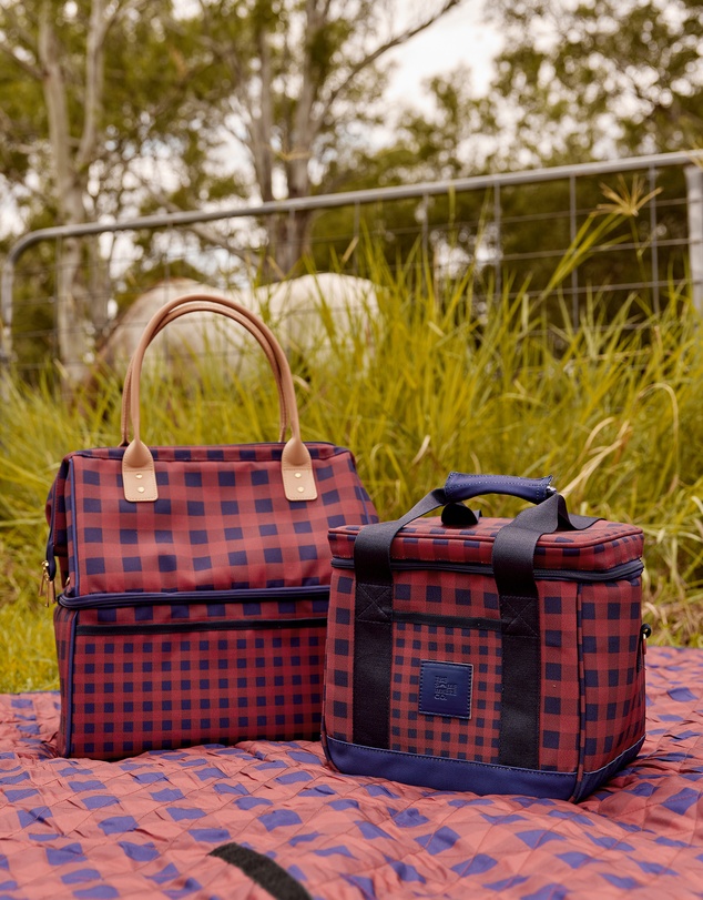 The Somewhere Co - Chestnut Midi Cooler Bag