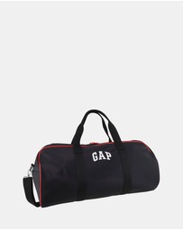 GAP - GAP Unisex Nylon Traveller Overnighter/Barrell Bag
