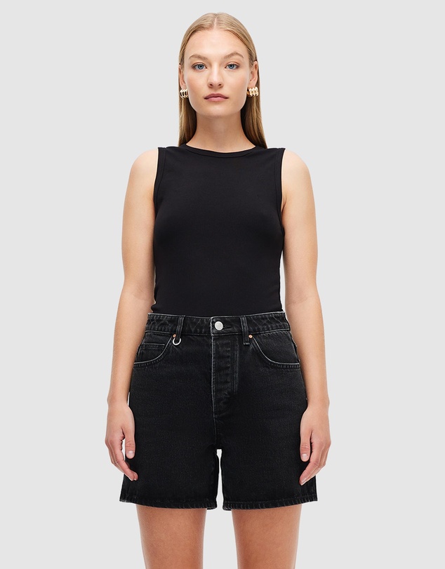 Neuw - AM Ribbed Singlet