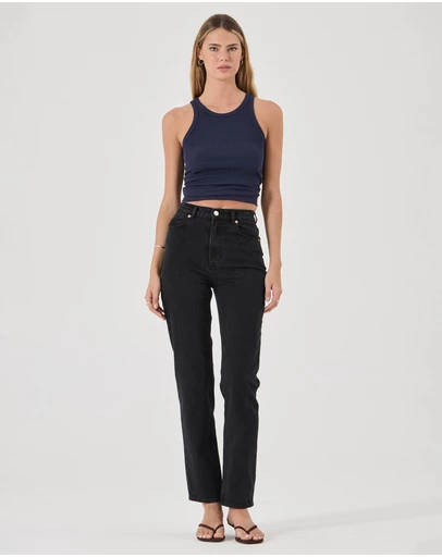 Rolla's - Loulou Straight Jeans