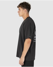 UNIT - UNIT Concord Men's Oversized T'Shirt