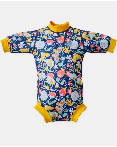 Splash About - Happy Nappy™ Wetsuit Garden Delight
