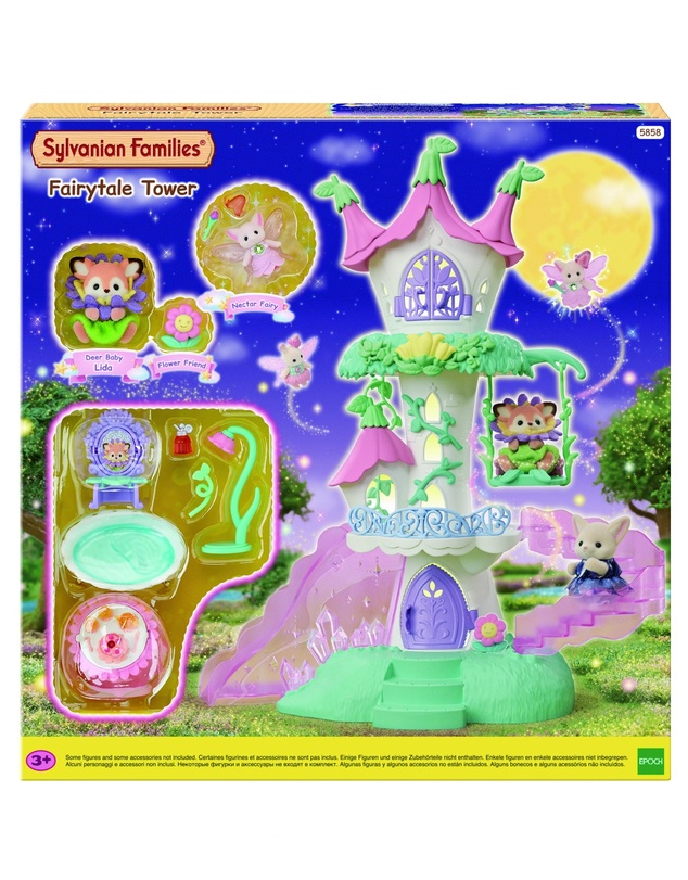 Sylvanian Families - Fairytale Tower