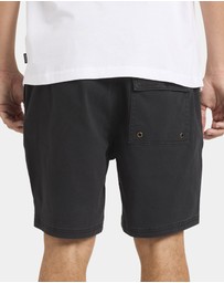RVCA - Mens Escape Elastic Shorts