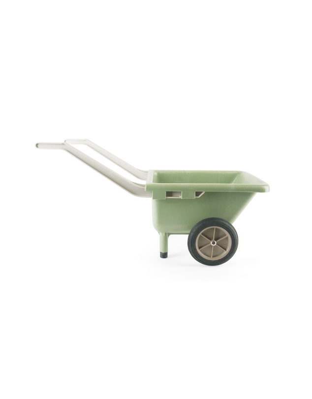 Dantoy - Dantoy - Green Garden - Wheelbarrow - 72cm