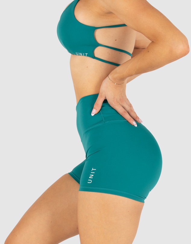 UNIT - Glide Mini Shorts