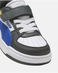 Puma - Caven III Block Self-Fastening Infant