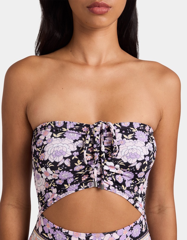 Billabong - Womens Forevermore Summer One Piece Swimsuit