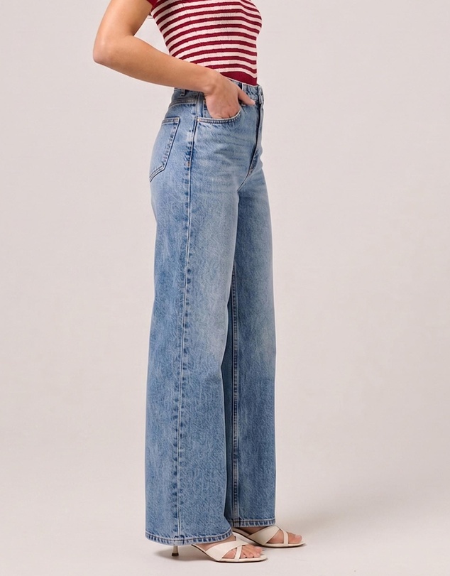 Res x Abrand - Hi Aline Jeans
