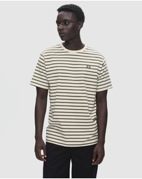 Wood Wood - Ace Stripe Tee