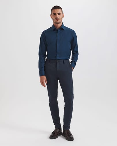 dark navy