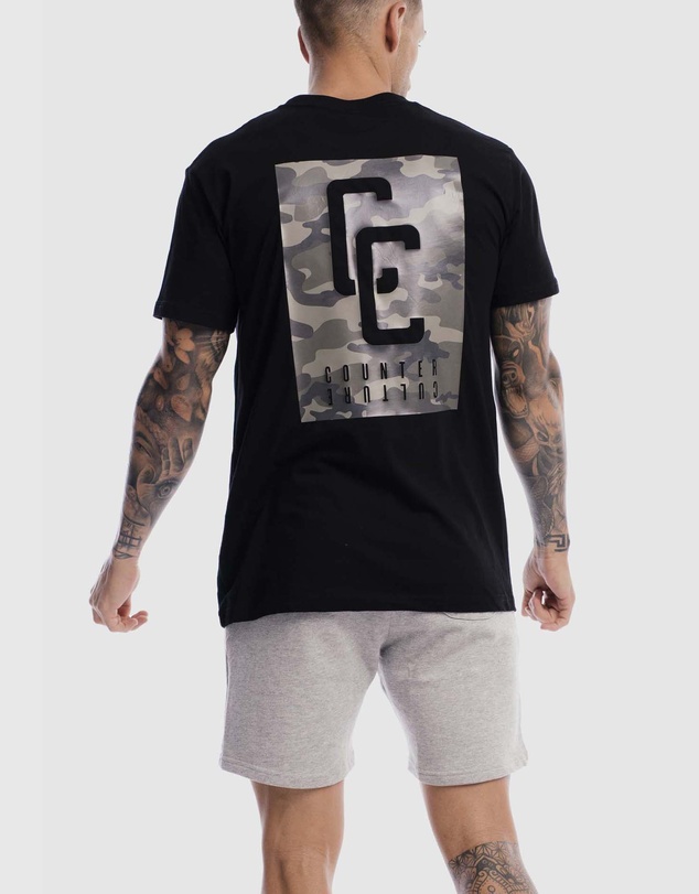 Counter Culture - Combat Cryptic Tee
