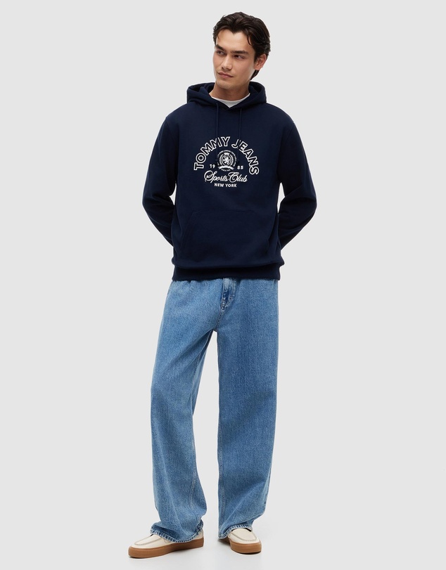 Tommy Jeans - Regular Sports Club Hoodie