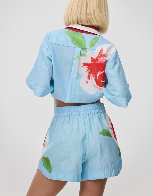 Aston Studio - Tessa Shorts