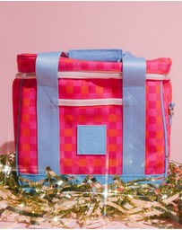 The Somewhere Co - Cherry Pie Midi Cooler Bag