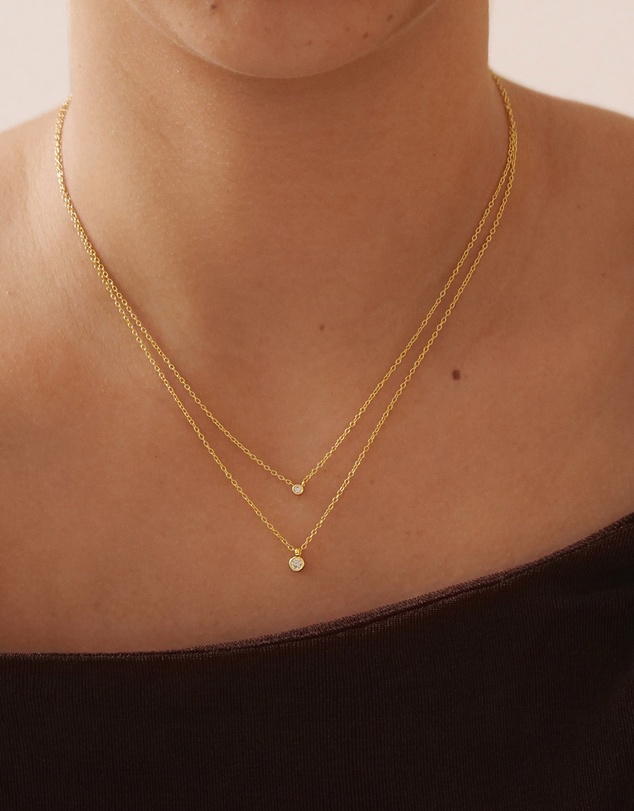 The Silver Collective - Verity Necklace