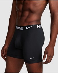Nike - Essential Microfibre Boxer Briefs - 3-Pack