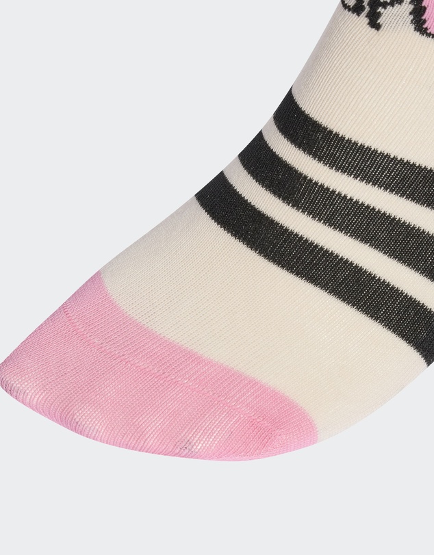 adidas Performance - Logo 3 Pairs Per Pack Socks Kids