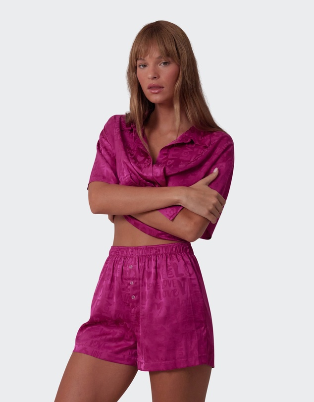 Bras N Things - Jacqui Short - Magenta