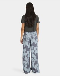 Volcom - Womens Grumpy Sunshine Pant