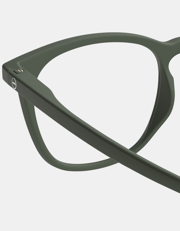 IZIPIZI - Reading Collection E Khaki Green