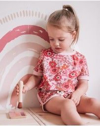 WITH LOVE FOR KIDS - Jersey Comfy Set - Babies - Kids