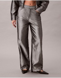 Calvin Klein Jeans - Relaxed Barrel Jeans