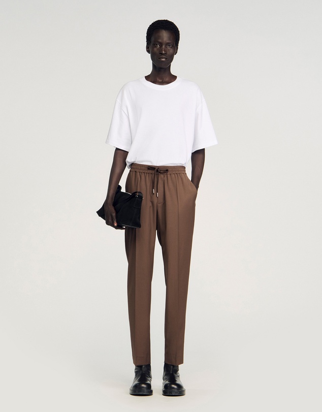 Sandro - New Alpha Pants