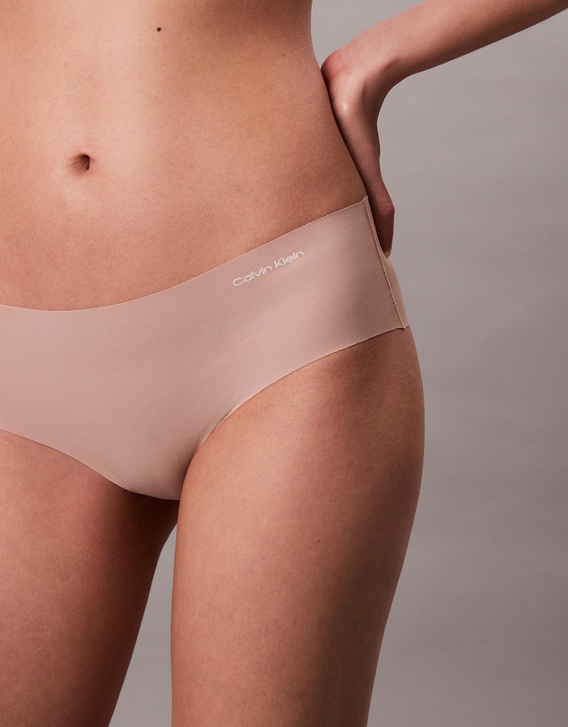 Calvin Klein - 3-Pack Invisibles Micro Hipster Briefs