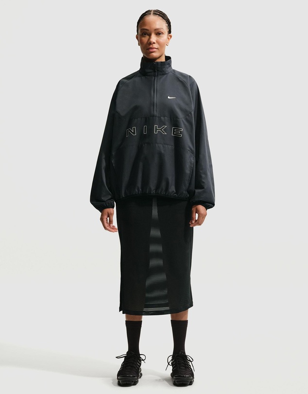 Nike - Oversized 1/4-Zip Jacket