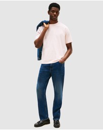 Tommy Hilfiger - Tonal Logo Relaxed Fit T-Shirt
