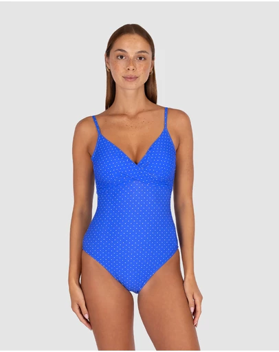 Baku Swimwear - Sundancer Multi Fit Wrap One Piece Swimsuit