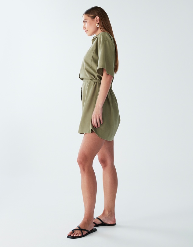ST MRLO - Azha Mini Dress