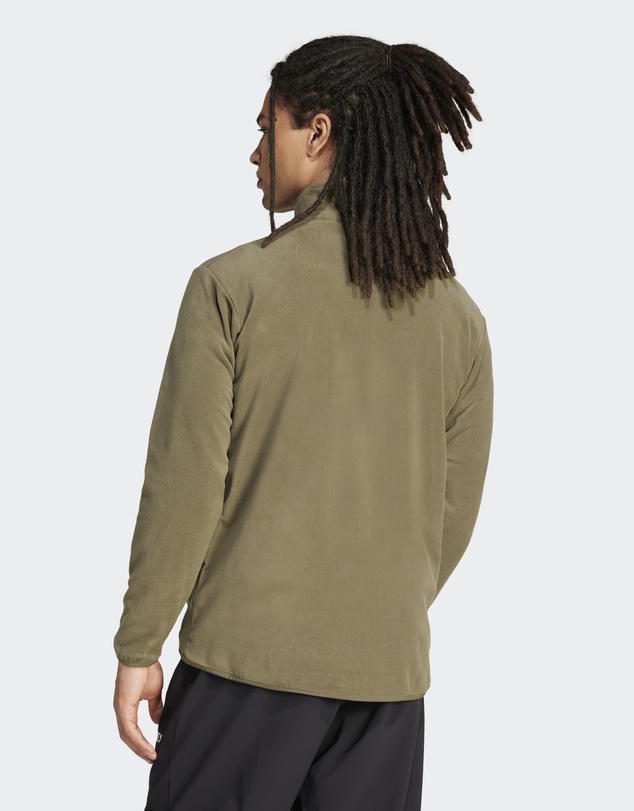 adidas Performance - Multi Essentials 1/2 Zip Fleece Jacket Mens