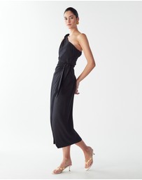 ST MRLO - Jessica Tie Dress