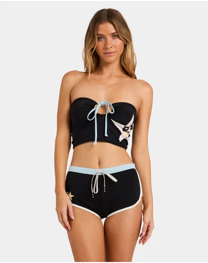 Billabong - Womens Starsurfer Drew 2way Bikini Top
