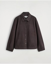 COS - Corduroy Shirt